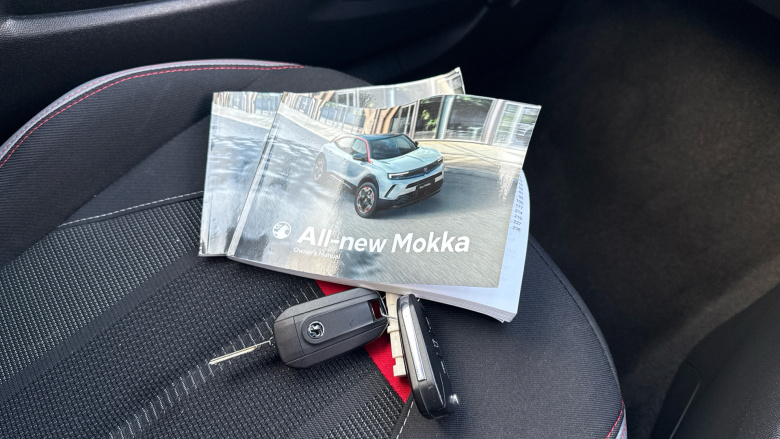 Vauxhall Mokka 1.2 Turbo 100 SRi 5dr Petrol Hatchback